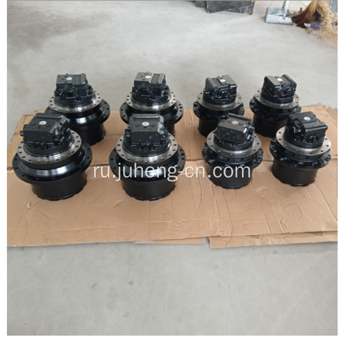 R130 Final Drive R130 Travel Motor 20450-5435